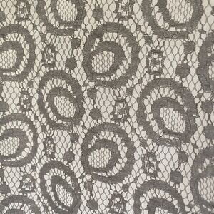 Under skies lace mini dress